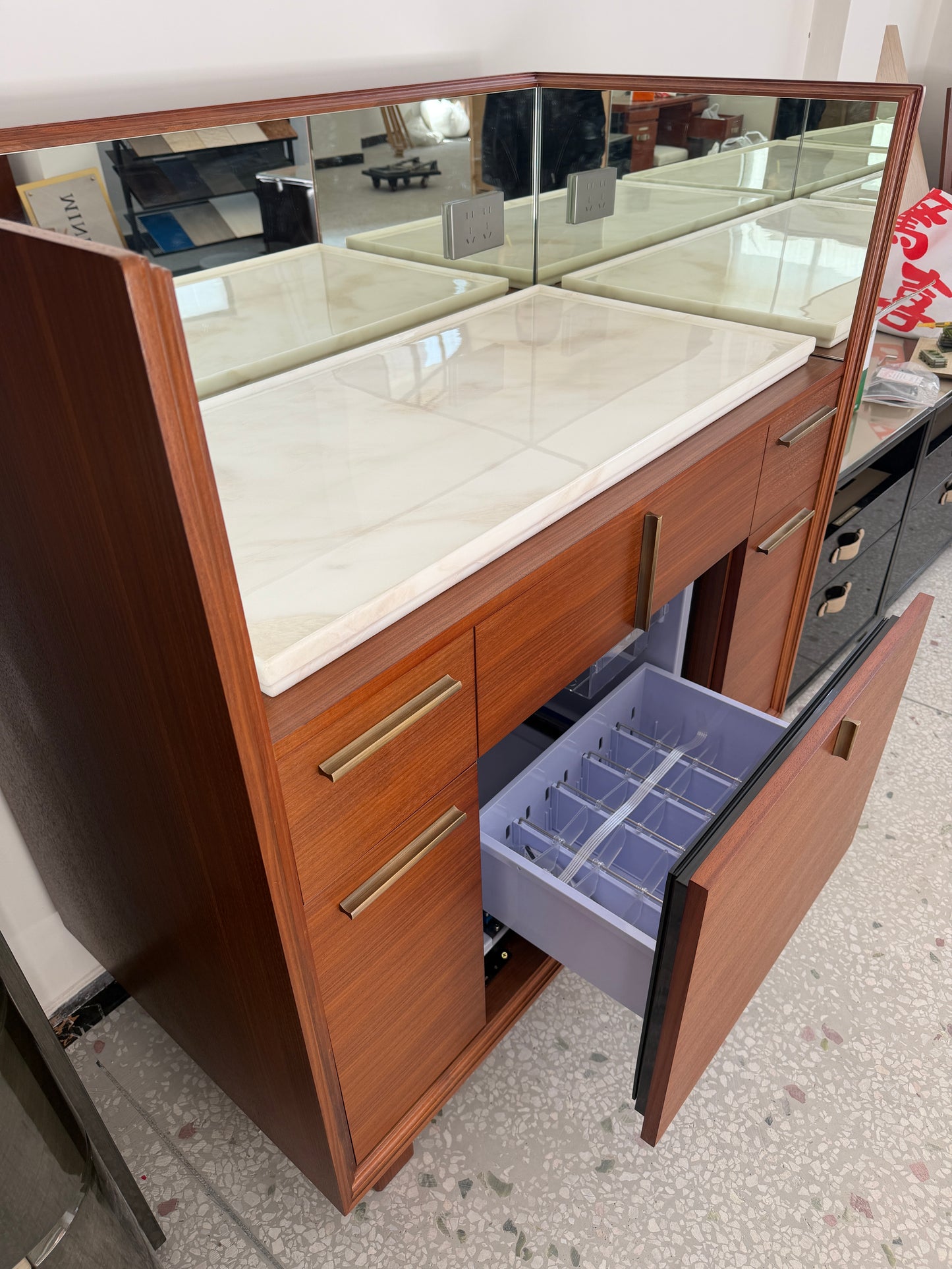 MINIBAR CABINET